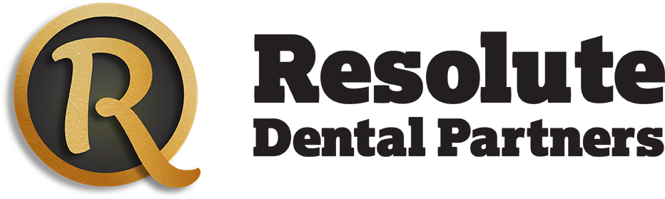 Resolute Dental Partners Horizontal Logo